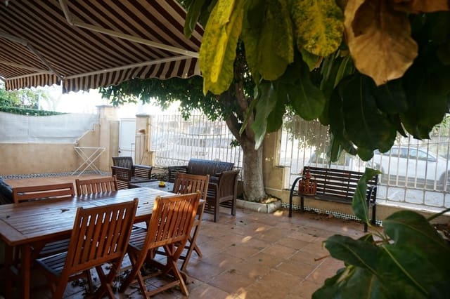 3 soveværelse Bungalow til salg i Centro, Santa Pola med swimmingpool - € 280.000 (Ref: 10139810)