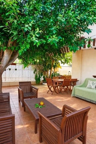 3 soveværelse Bungalow til salg i Centro, Santa Pola med swimmingpool - € 280.000 (Ref: 10139810)