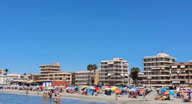 3 soveværelse Bungalow til salg i Gran Playa, Santa Pola - € 295.000 (Ref: 10139811)