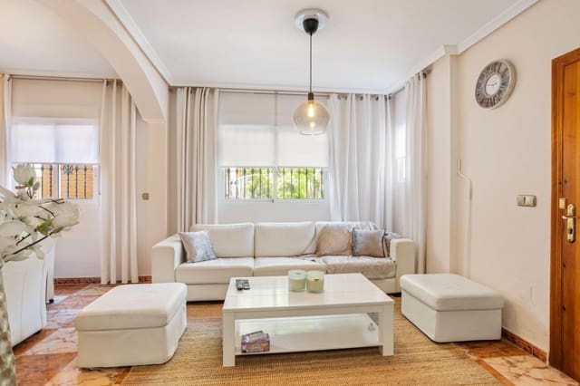 2 slaapkamer Rijtjeshuis te koop in La Regia, Orihuela - € 244.900 (Ref: 10004275)