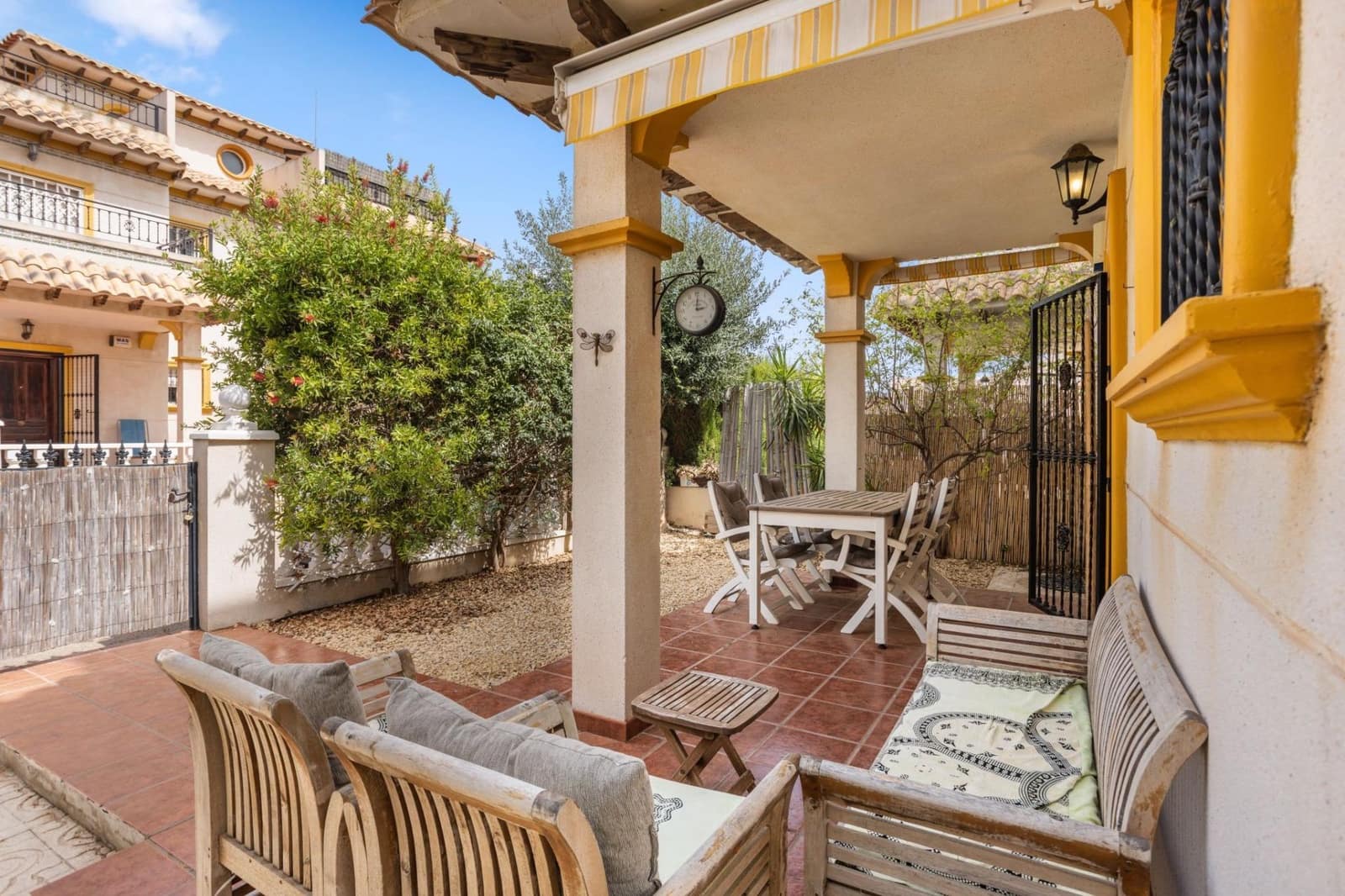2 slaapkamer Rijtjeshuis te koop in La Regia - € 244.900 (Ref: 10004275)