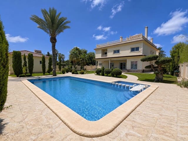 12 slaapkamer Villa te koop in Cabo Roig, Orihuela met zwembad - € 1.750.000 (Ref: 10005709)