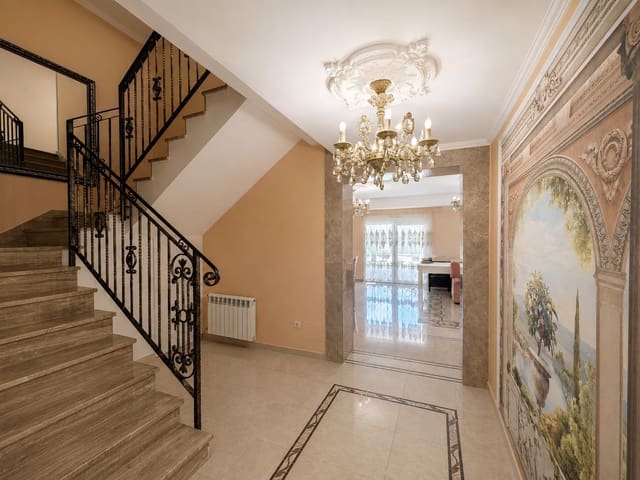 12 slaapkamer Villa te koop in Cabo Roig, Orihuela met zwembad - € 1.750.000 (Ref: 10005709)