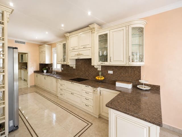 12 slaapkamer Villa te koop in Cabo Roig, Orihuela met zwembad - € 1.750.000 (Ref: 10005709)