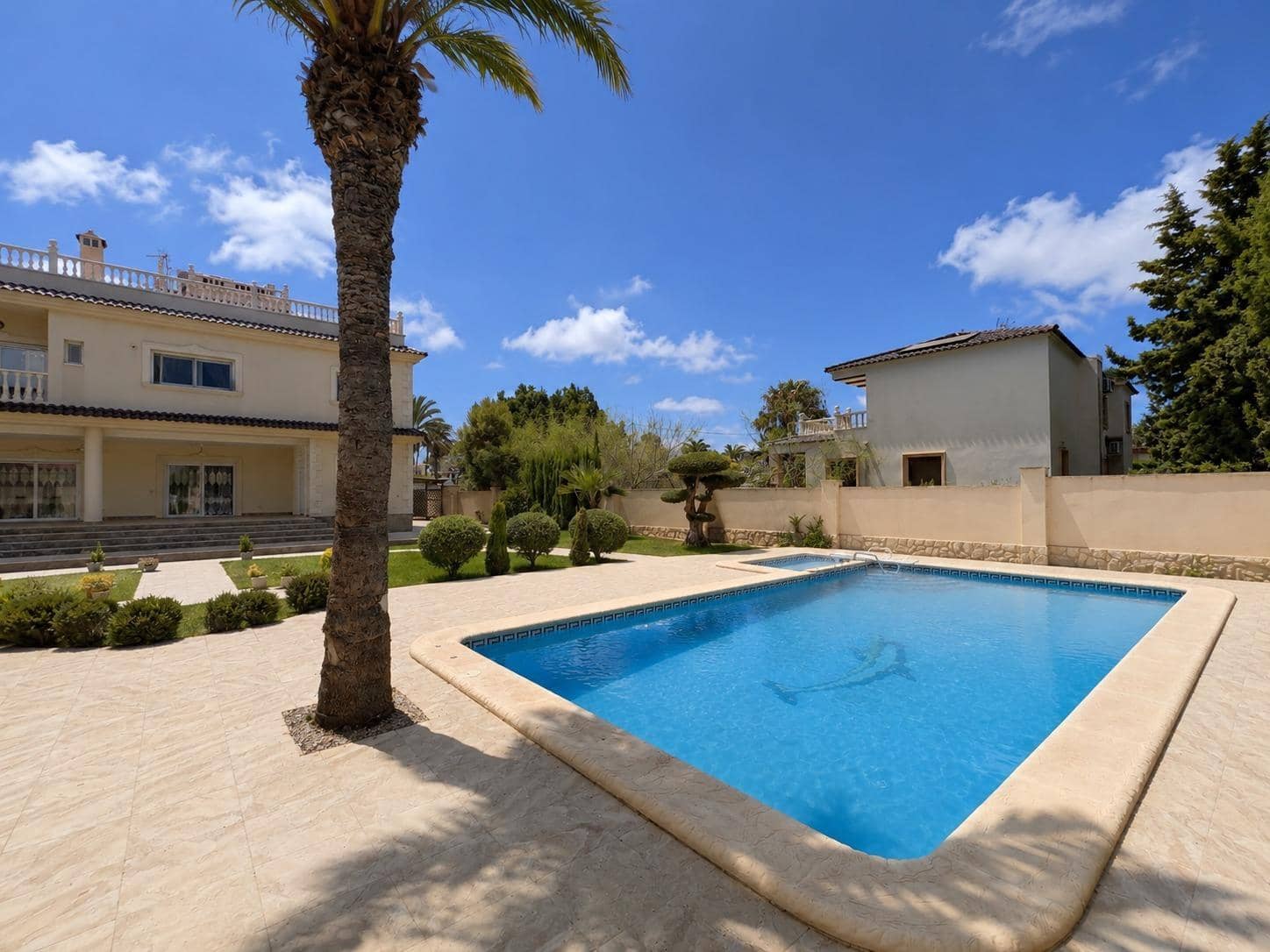 12 slaapkamer Villa te koop in Cabo Roig met zwembad - € 1.750.000 (Ref: 10005709)