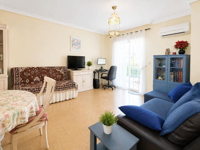 Bungalow de 2 habitaciones en Lomas de Cabo Roig - Los Dolses, Orihuela en venta con piscina garaje - 225.000 € (Ref: 10013417)