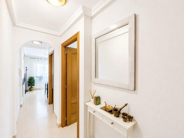 2 soveværelse Lejlighed til salg i Playa del Cura, Torrevieja med swimmingpool - € 165.000 (Ref: 10015657)