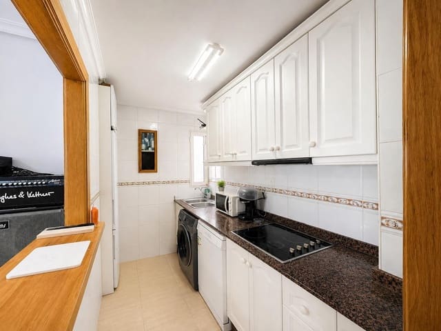 2 soveværelse Lejlighed til salg i Playa del Cura, Torrevieja med swimmingpool - € 165.000 (Ref: 10015657)