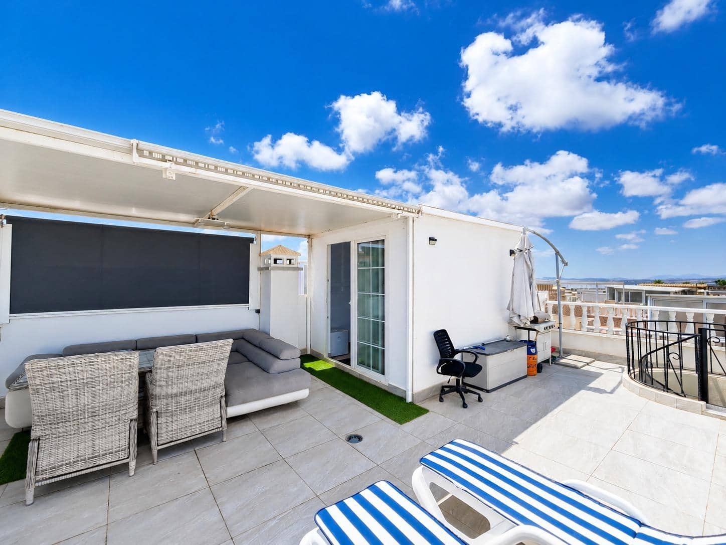 3 bedroom Bungalow for sale in Aguas Nuevas - € 195,000 (Ref: 10015658)
