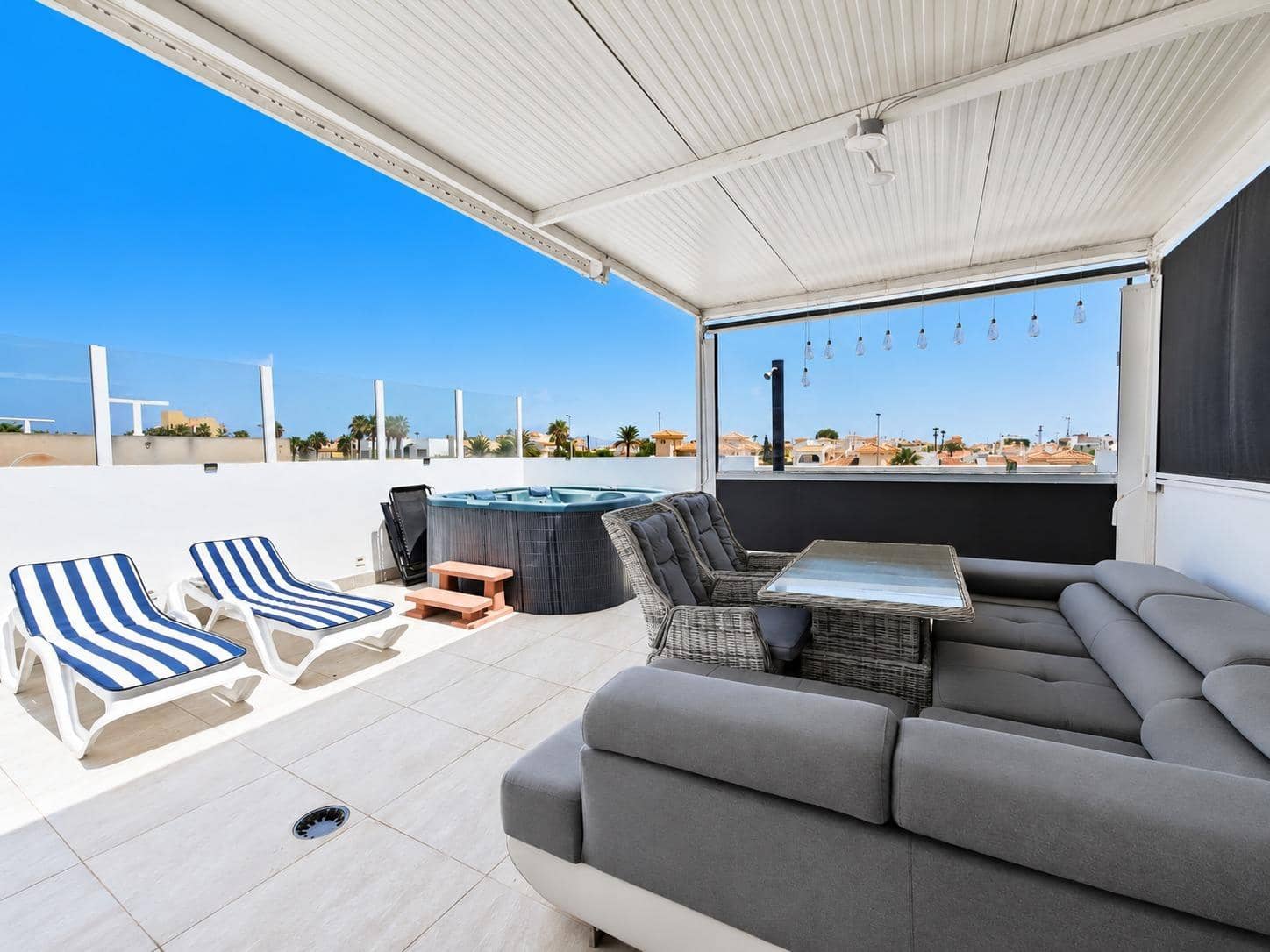 3 bedroom Bungalow for sale in Aguas Nuevas - € 195,000 (Ref: 10015658)