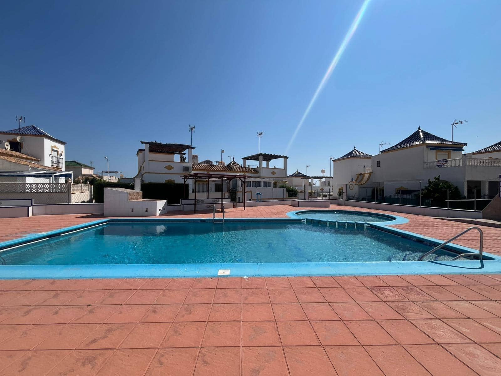 2 quarto Apartamento para venda em Los Altos com piscina - 165 000 € (Ref: 10027400)
