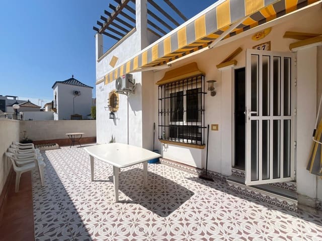 2 quarto Apartamento para venda em Los Altos com piscina - 165 000 € (Ref: 10027400)