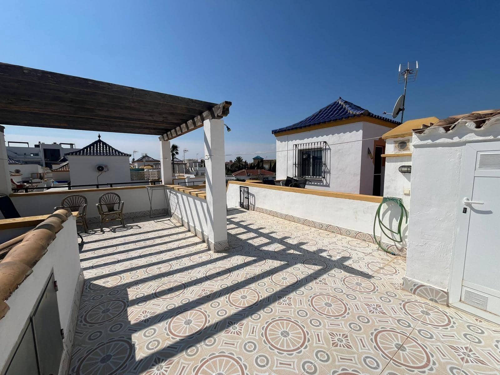 2 quarto Apartamento para venda em Los Altos com piscina - 165 000 € (Ref: 10027400)