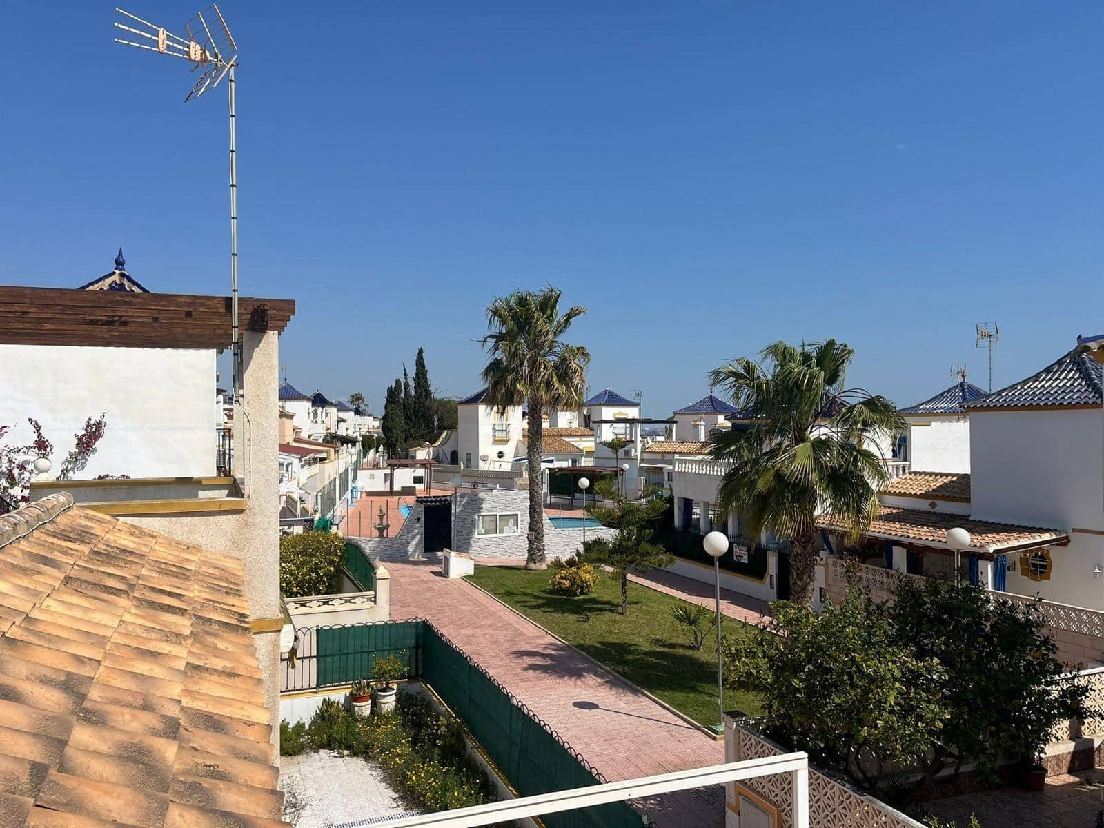 2 quarto Apartamento para venda em Los Altos com piscina - 165 000 € (Ref: 10027400)