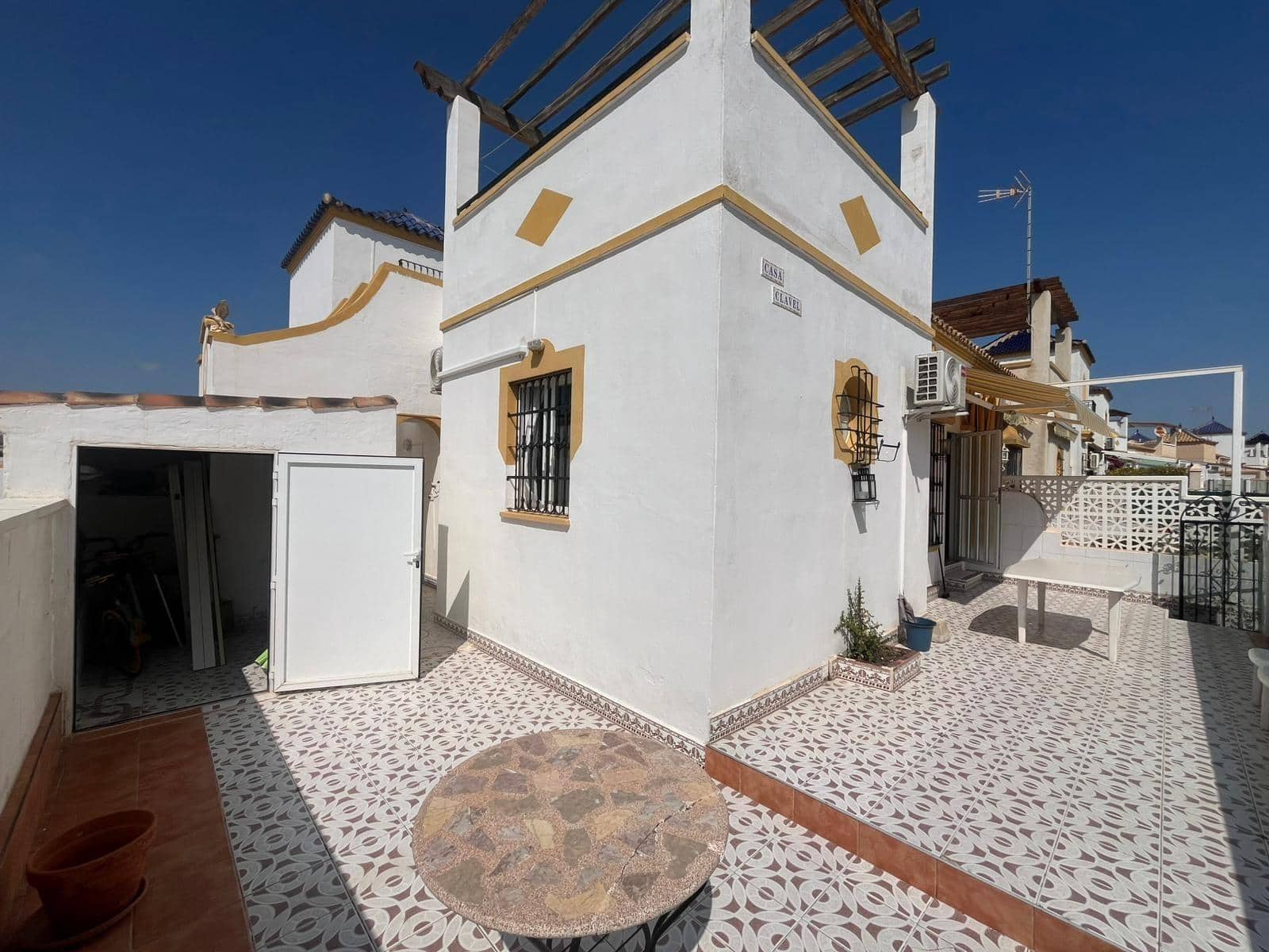 2 quarto Apartamento para venda em Los Altos com piscina - 165 000 € (Ref: 10027400)