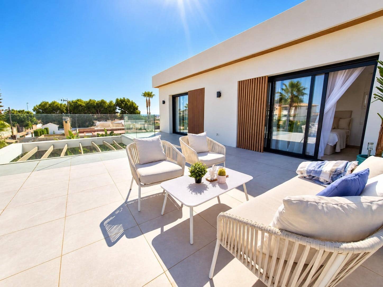 Chalet de 3 habitaciones en Orihuela Costa en venta con piscina garaje - 749.000 € (Ref: 10081357)
