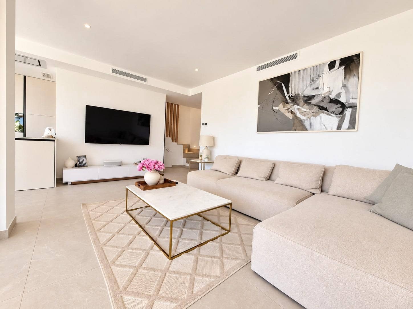 Chalet de 3 habitaciones en Orihuela Costa en venta con piscina garaje - 749.000 € (Ref: 10081357)