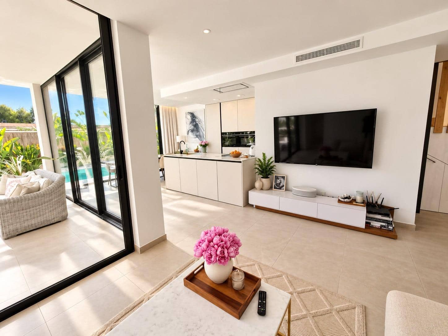 Chalet de 3 habitaciones en Orihuela Costa en venta con piscina garaje - 749.000 € (Ref: 10081357)