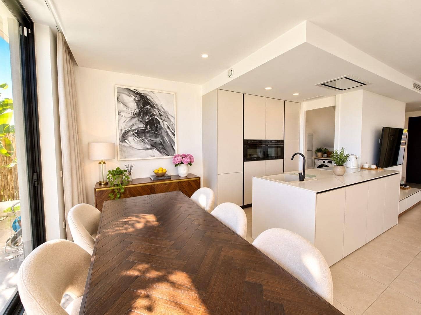 Chalet de 3 habitaciones en Orihuela Costa en venta con piscina garaje - 749.000 € (Ref: 10081357)