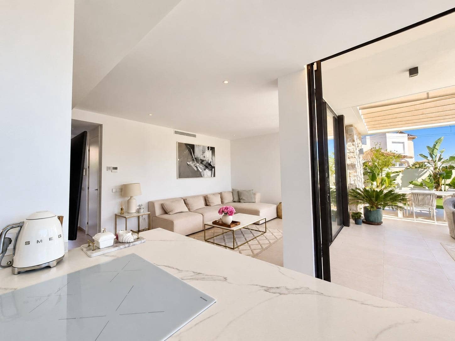 Chalet de 3 habitaciones en Orihuela Costa en venta con piscina garaje - 749.000 € (Ref: 10081357)