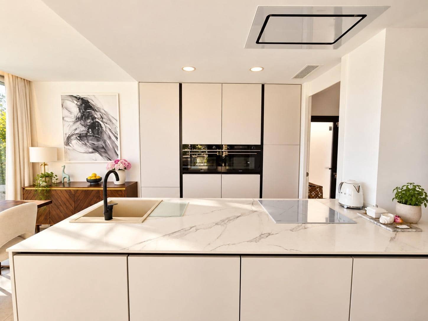 Chalet de 3 habitaciones en Orihuela Costa en venta con piscina garaje - 749.000 € (Ref: 10081357)