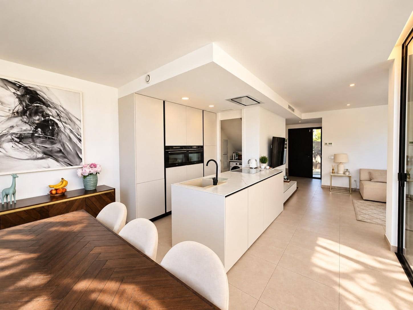 Chalet de 3 habitaciones en Orihuela Costa en venta con piscina garaje - 749.000 € (Ref: 10081357)