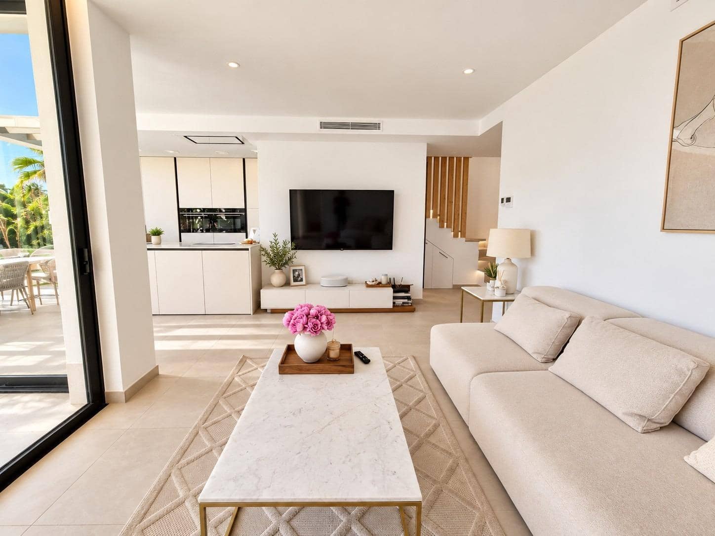 Chalet de 3 habitaciones en Orihuela Costa en venta con piscina garaje - 749.000 € (Ref: 10081357)