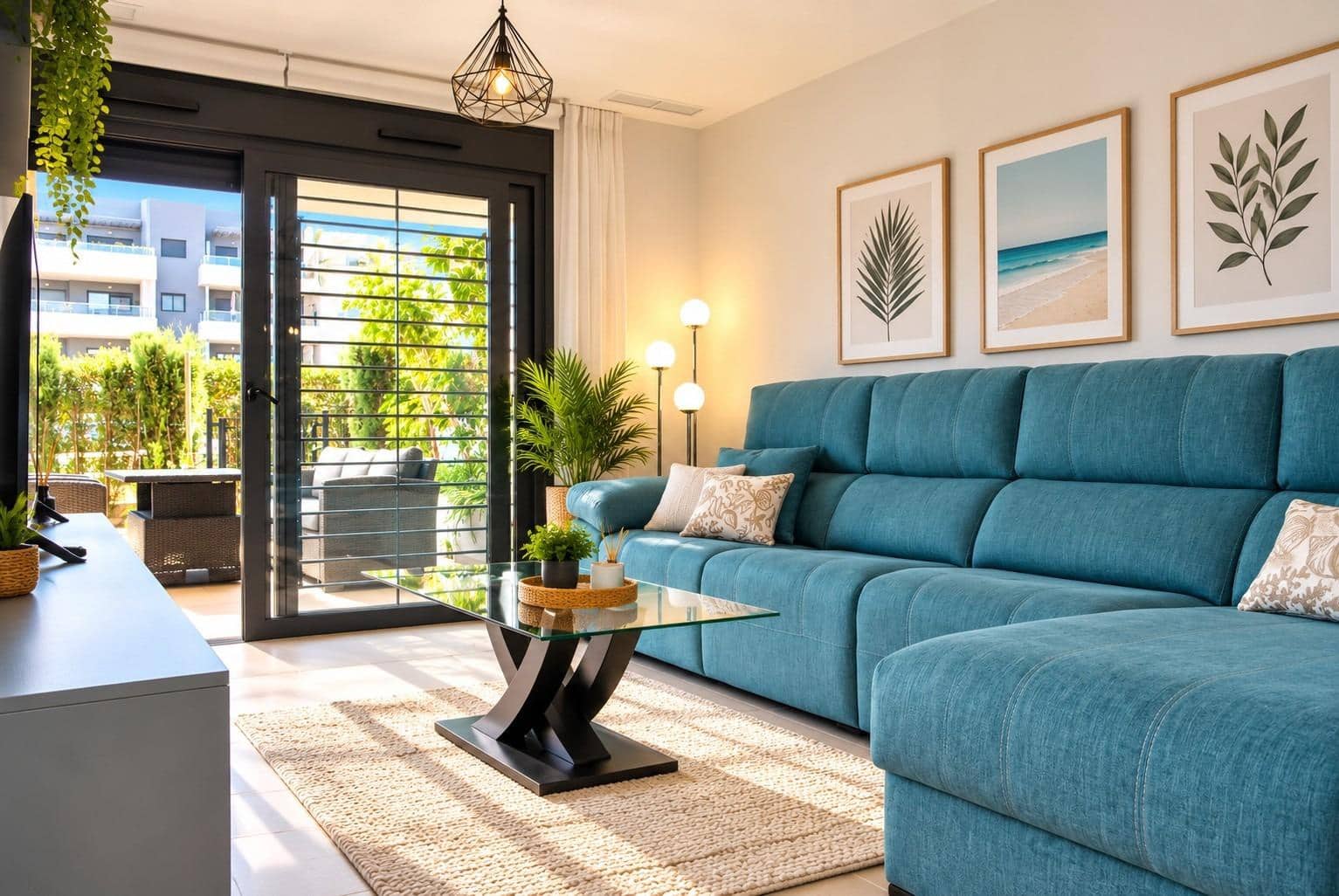 3 soverom Leilighet til salgs i Playa Flamenca med svømmebasseng garasje - € 1 120 (Ref: 10094796)