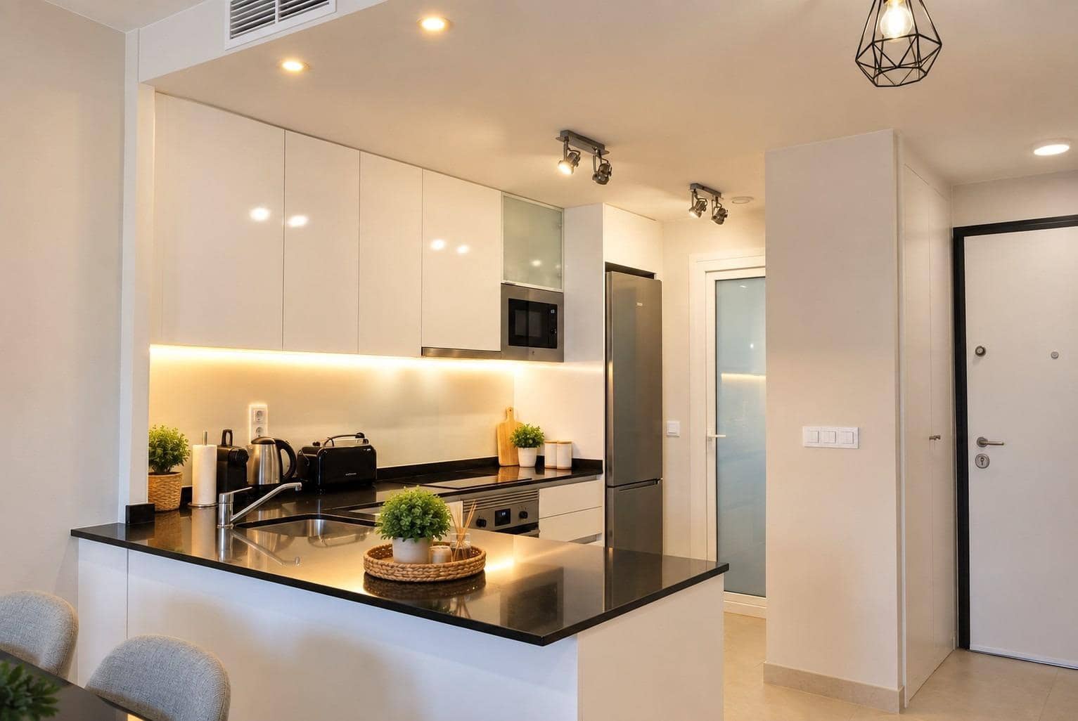 3 soverom Leilighet til salgs i Playa Flamenca med svømmebasseng garasje - € 1 120 (Ref: 10094796)