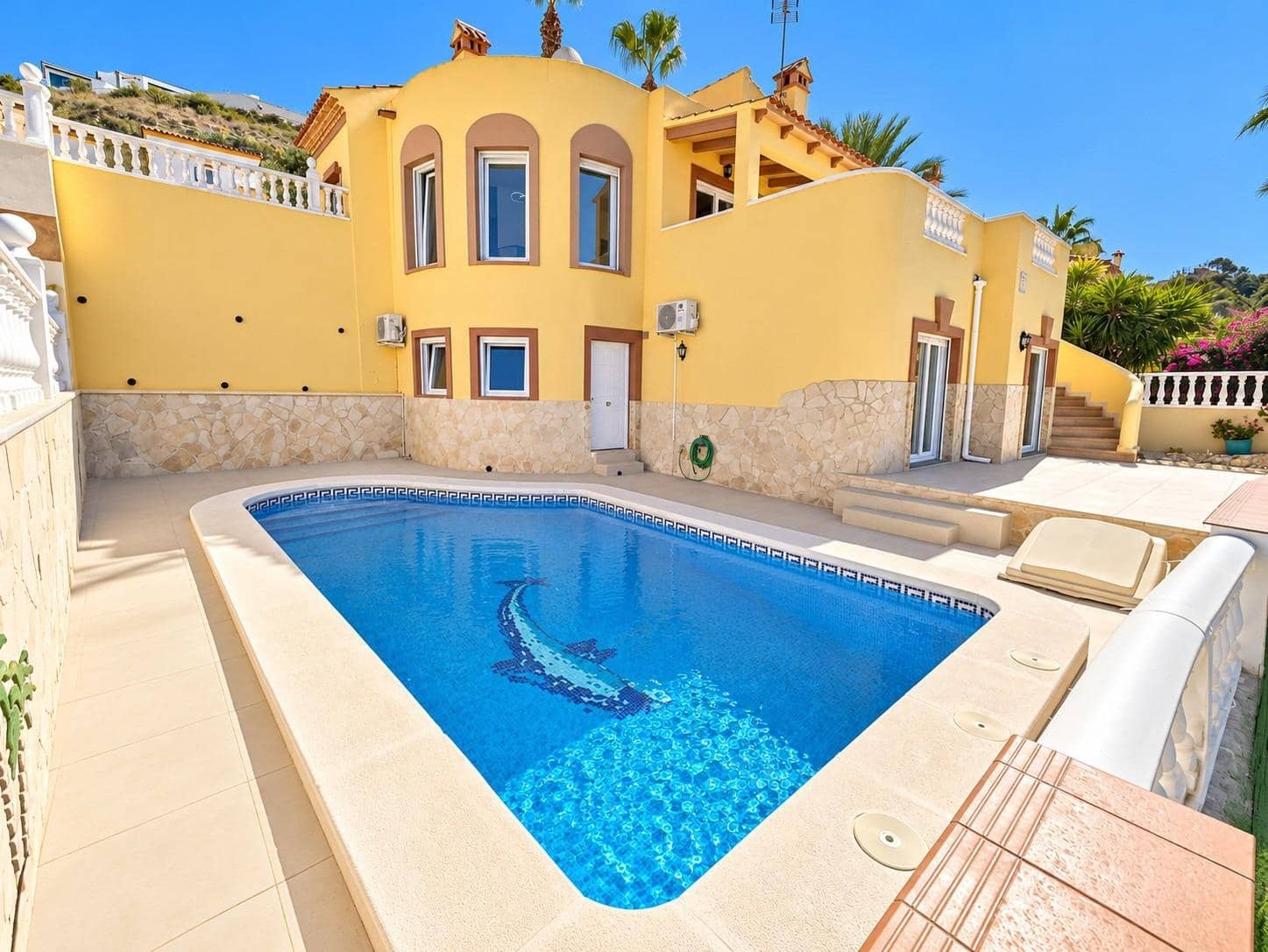3 bedroom Villa for sale in La Marquesa with pool - € 499,000 (Ref: 10102700)