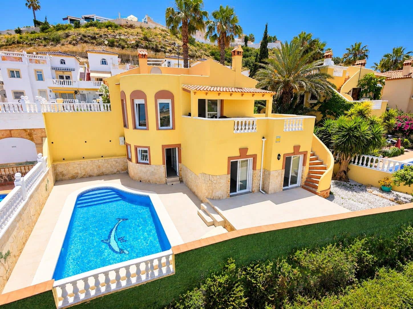 3 bedroom Villa for sale in La Marquesa with pool - € 499,000 (Ref: 10102700)