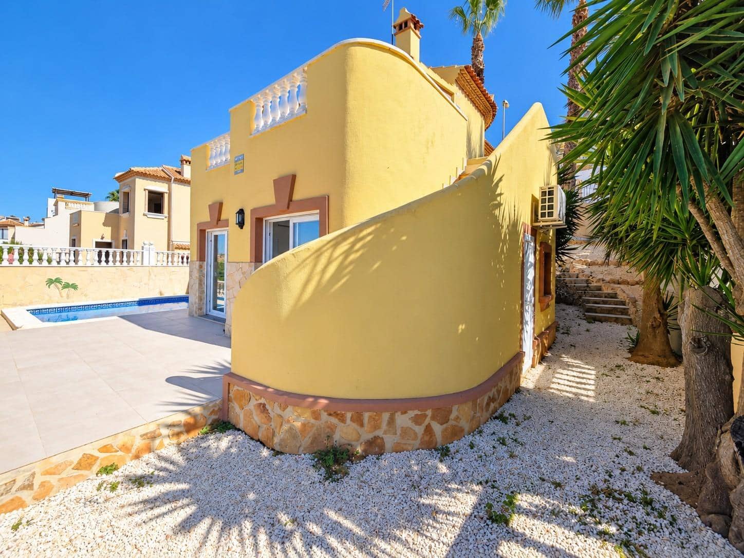 3 bedroom Villa for sale in La Marquesa with pool - € 499,000 (Ref: 10102700)