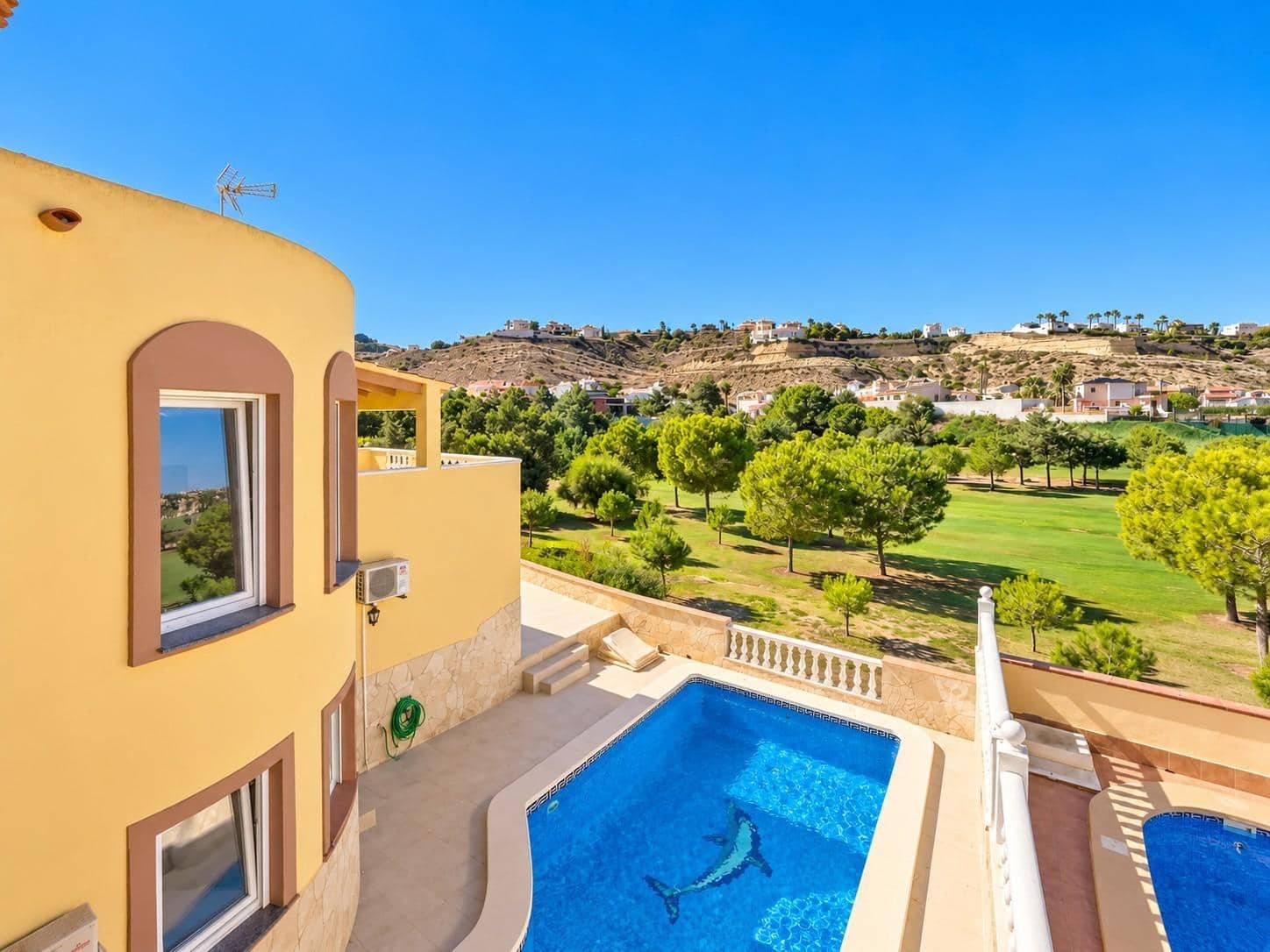 3 bedroom Villa for sale in La Marquesa with pool - € 499,000 (Ref: 10102700)