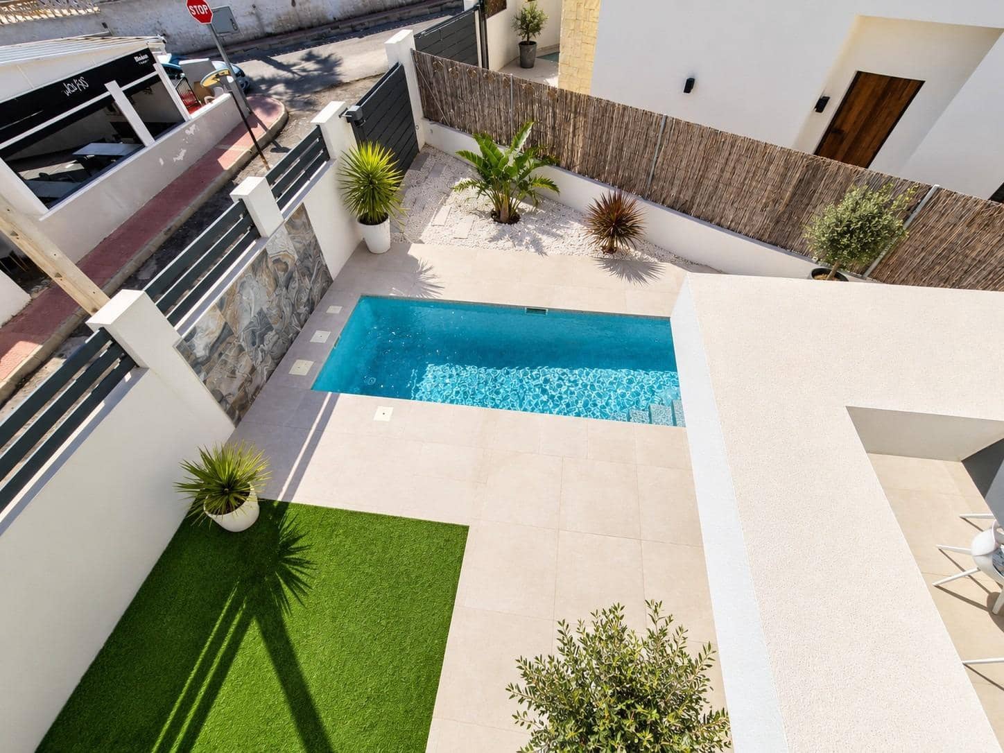 3 soverom Villa til salgs i San Miguel de Salinas med svømmebasseng - € 524 900 (Ref: 10102702)
