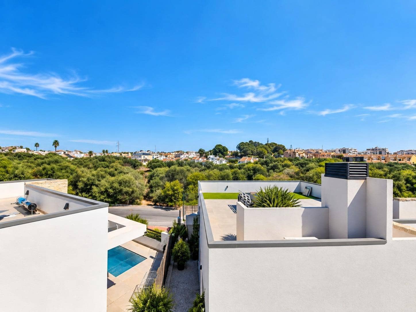 3 soverom Villa til salgs i San Miguel de Salinas med svømmebasseng - € 524 900 (Ref: 10102702)