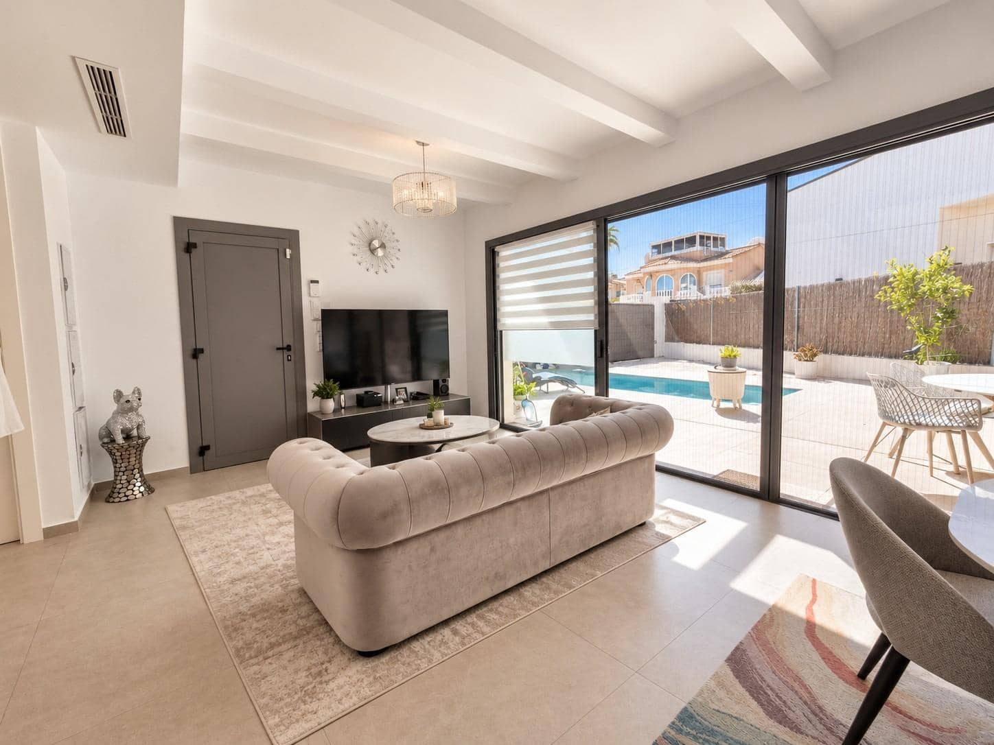 3 soverom Villa til salgs i San Miguel de Salinas med svømmebasseng - € 524 900 (Ref: 10102702)