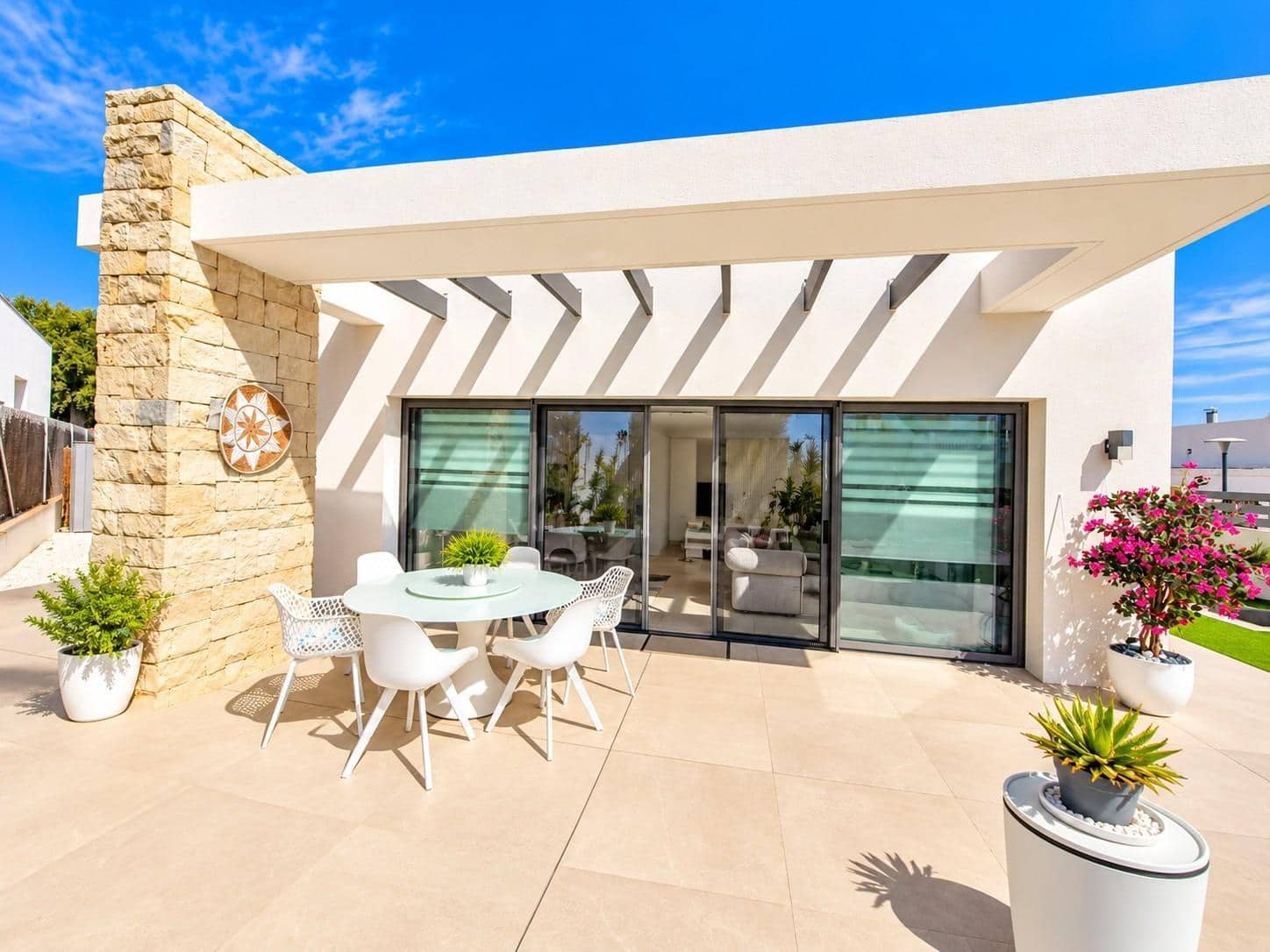 3 soverom Villa til salgs i San Miguel de Salinas med svømmebasseng - € 524 900 (Ref: 10102702)