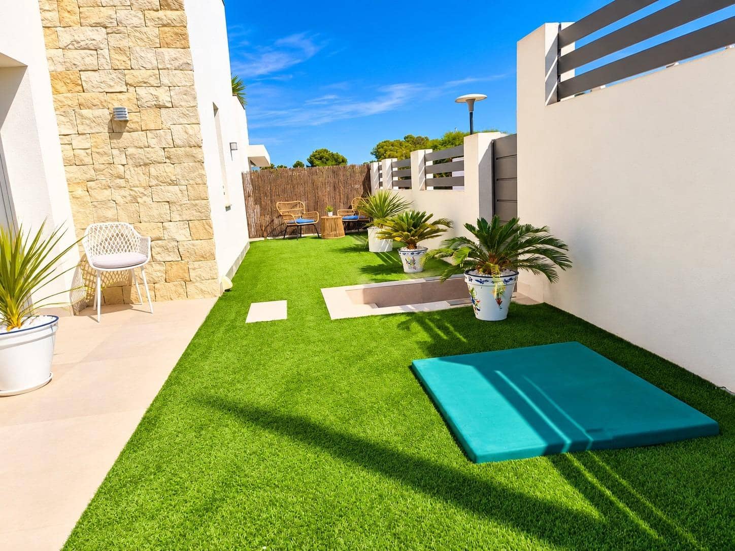 3 soverom Villa til salgs i San Miguel de Salinas med svømmebasseng - € 524 900 (Ref: 10102702)