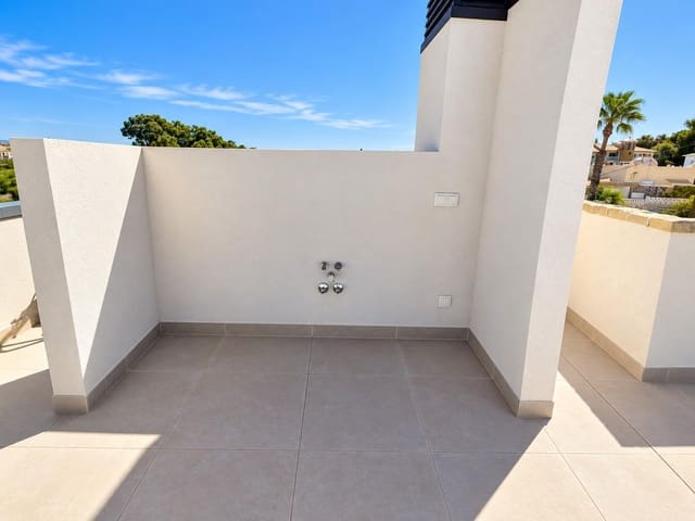 3 slaapkamer Villa te koop in San Miguel de Salinas met zwembad - € 524.900 (Ref: 10102702)