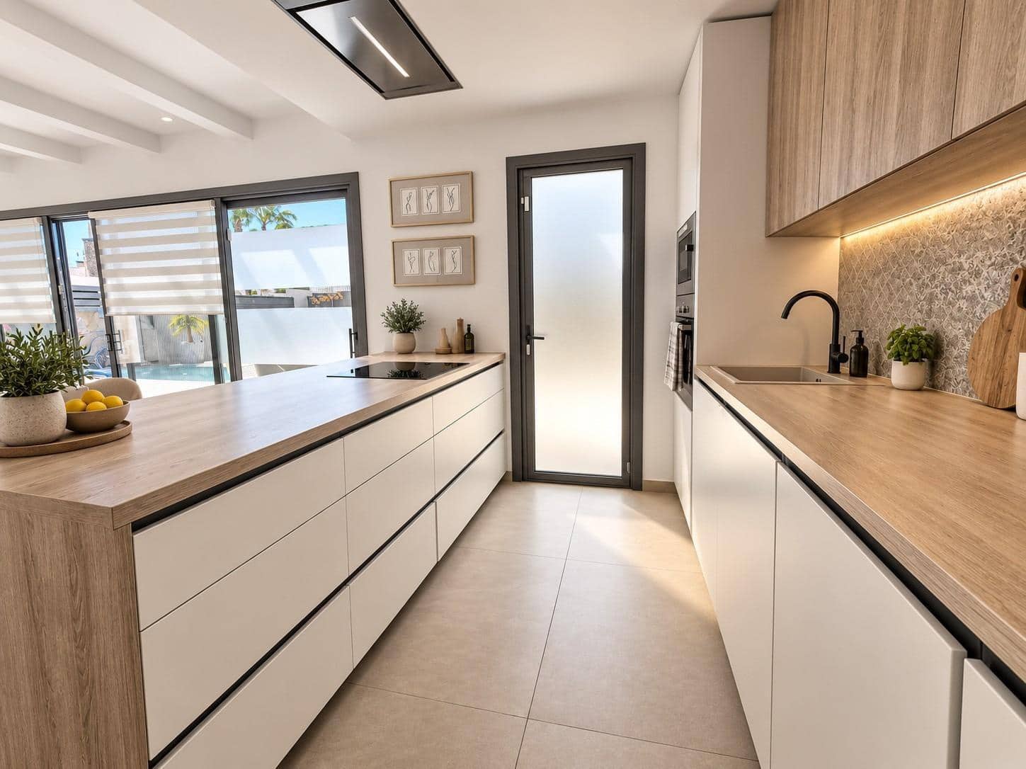 3 soverom Villa til salgs i San Miguel de Salinas med svømmebasseng - € 524 900 (Ref: 10102702)