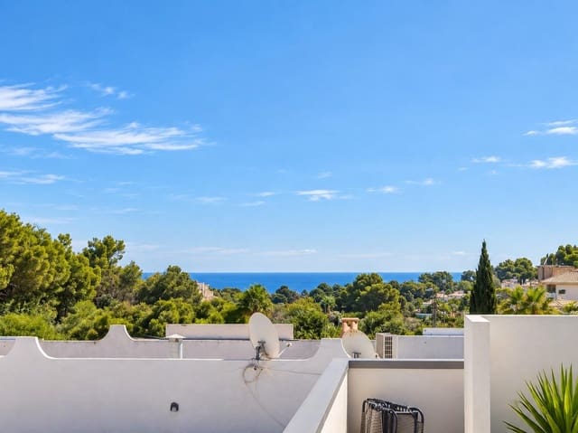 3 slaapkamer Villa te koop in San Miguel de Salinas met zwembad - € 524.900 (Ref: 10102702)