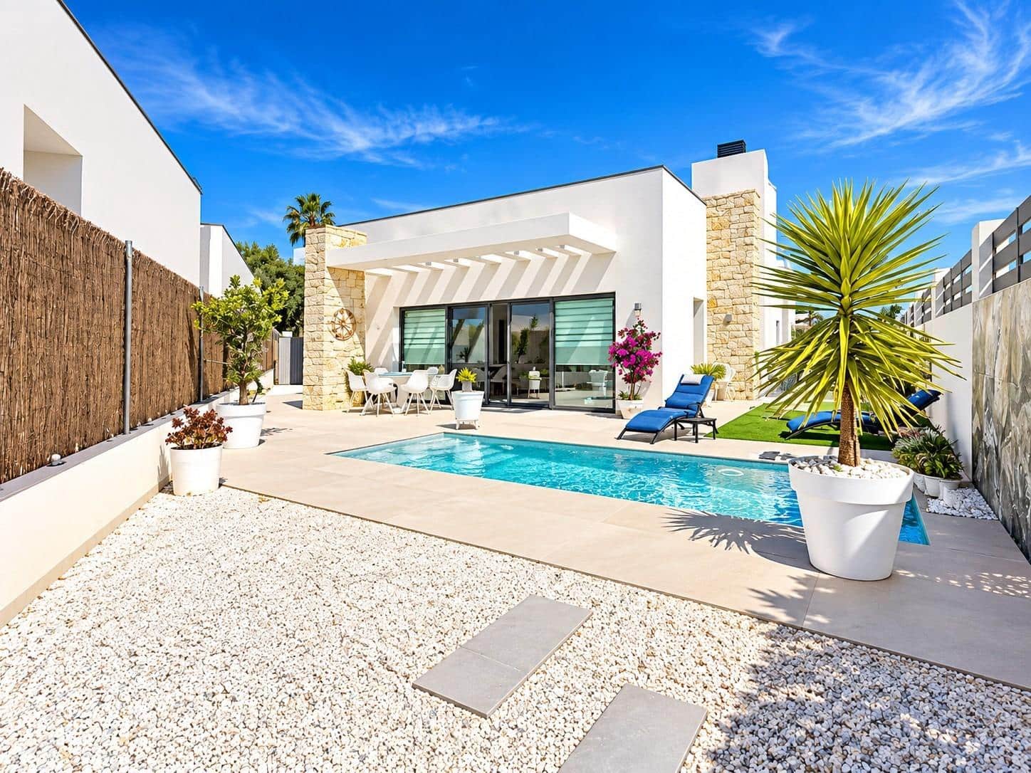 3 soverom Villa til salgs i San Miguel de Salinas med svømmebasseng - € 524 900 (Ref: 10102702)