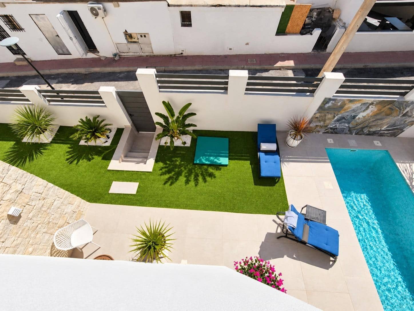 3 soverom Villa til salgs i San Miguel de Salinas med svømmebasseng - € 524 900 (Ref: 10102702)