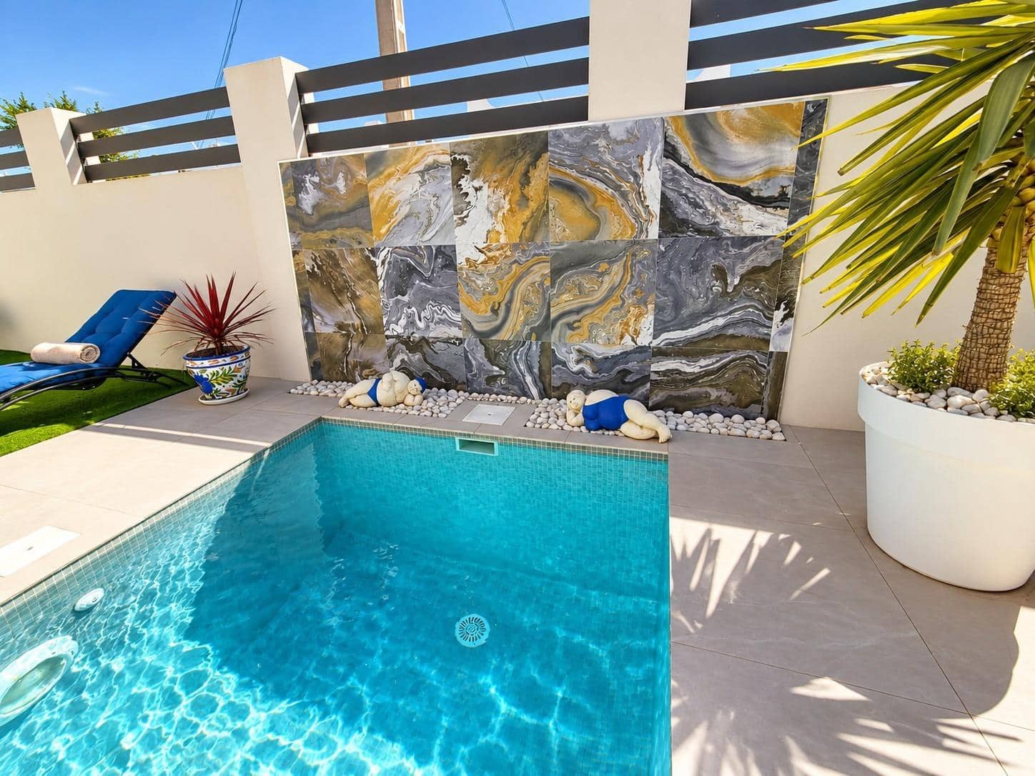 3 soverom Villa til salgs i San Miguel de Salinas med svømmebasseng - € 524 900 (Ref: 10102702)