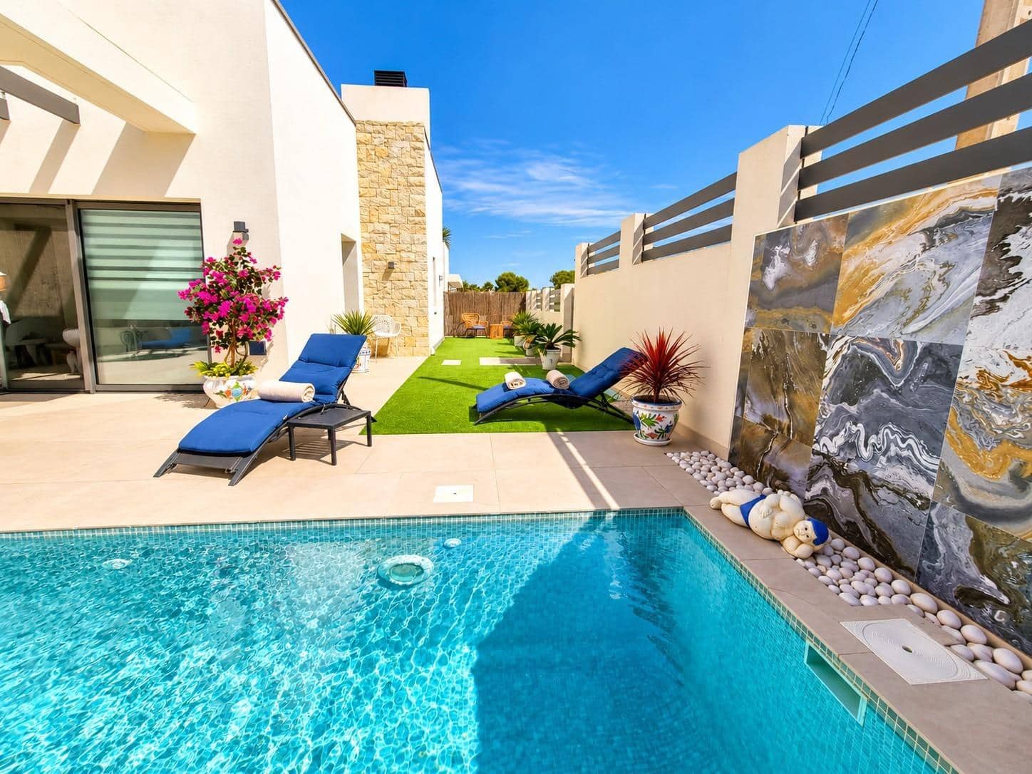 3 soverom Villa til salgs i San Miguel de Salinas med svømmebasseng - € 524 900 (Ref: 10102702)