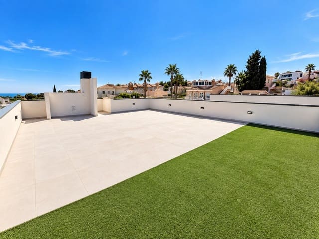 3 slaapkamer Villa te koop in San Miguel de Salinas met zwembad - € 524.900 (Ref: 10102702)