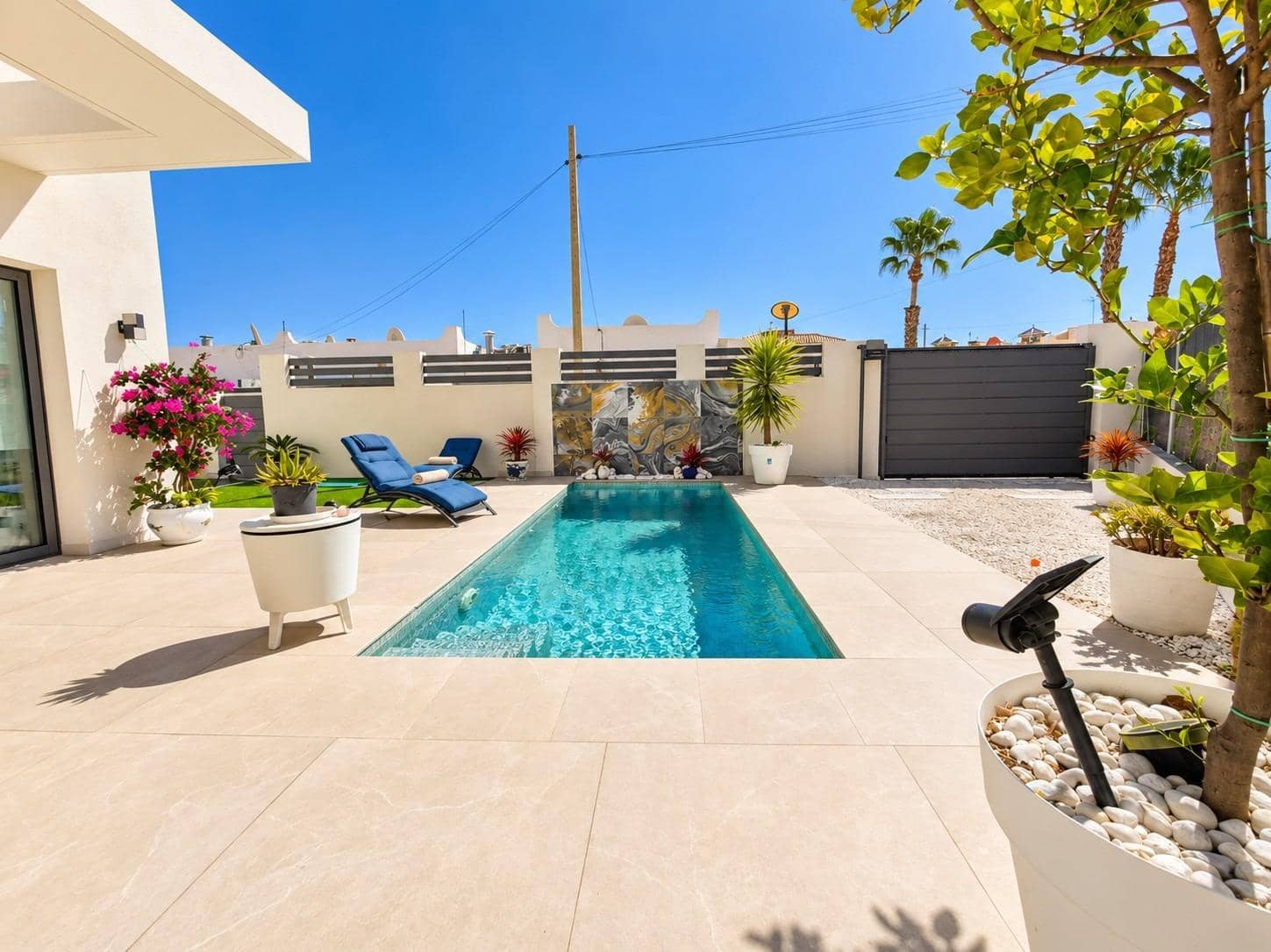 3 soverom Villa til salgs i San Miguel de Salinas med svømmebasseng - € 524 900 (Ref: 10102702)