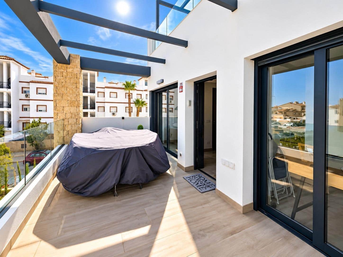 3 chambre Bungalow à vendre à Orihuela Costa avec piscine - 449 000 € (Ref: 10136170)