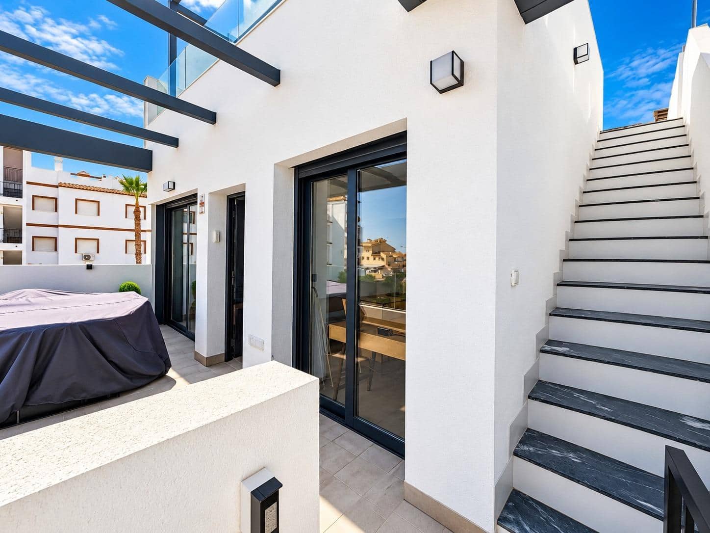 3 chambre Bungalow à vendre à Orihuela Costa avec piscine - 449 000 € (Ref: 10136170)