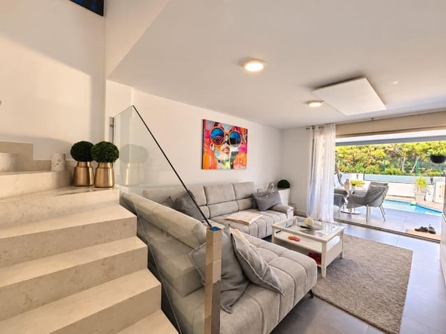 3 soverom Villa til salgs i Mil Palmeras, Pilar de la Horadada med svømmebasseng - € 395 000 (Ref: 10139804)